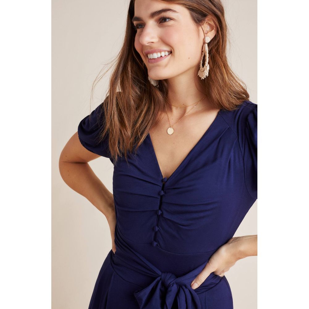 New Anthropologie Imaginarium Jumpsuit by Maeve - Picture 4 of 4